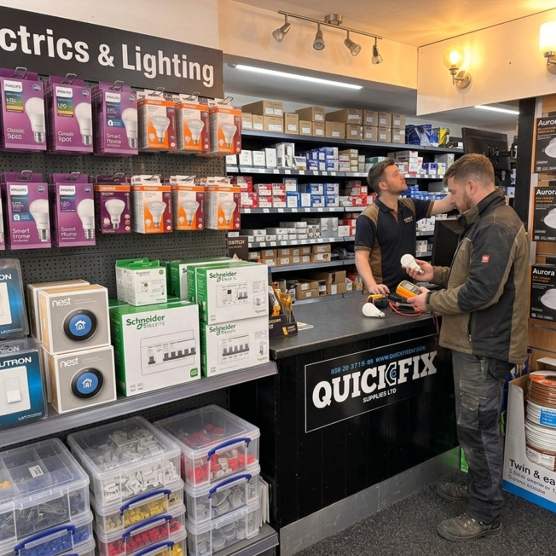 Electrics & Lighting
