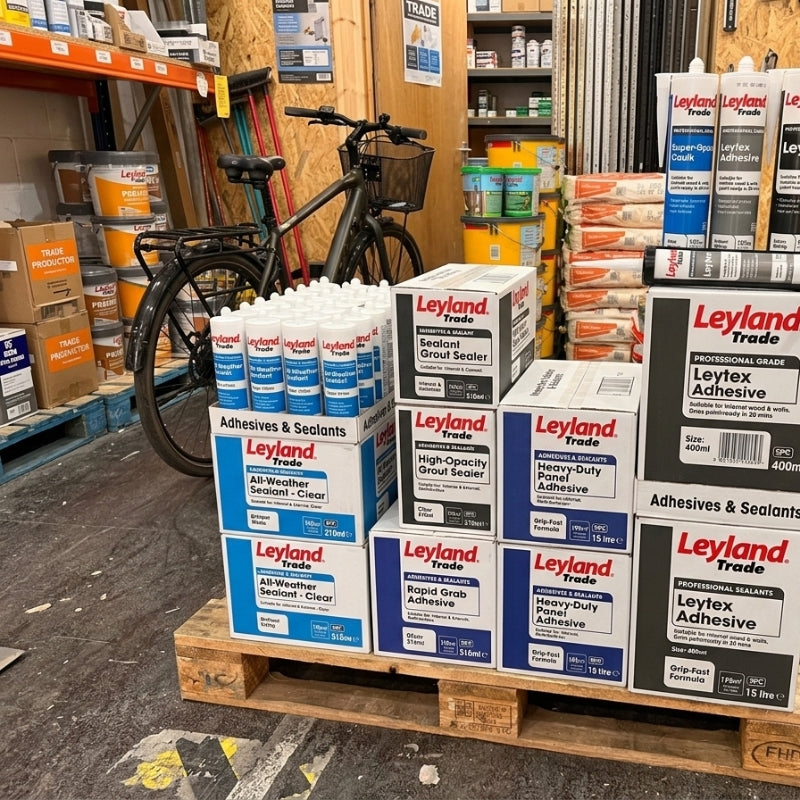 Sealants & Adhesives