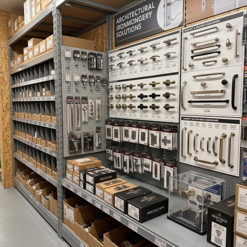 Ironmongery