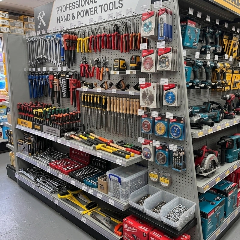 Hand & Power Tools